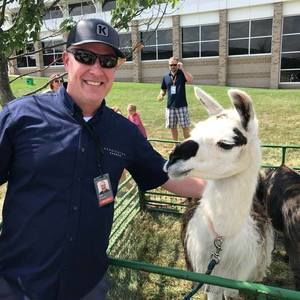 Meet your Posher, Jeff